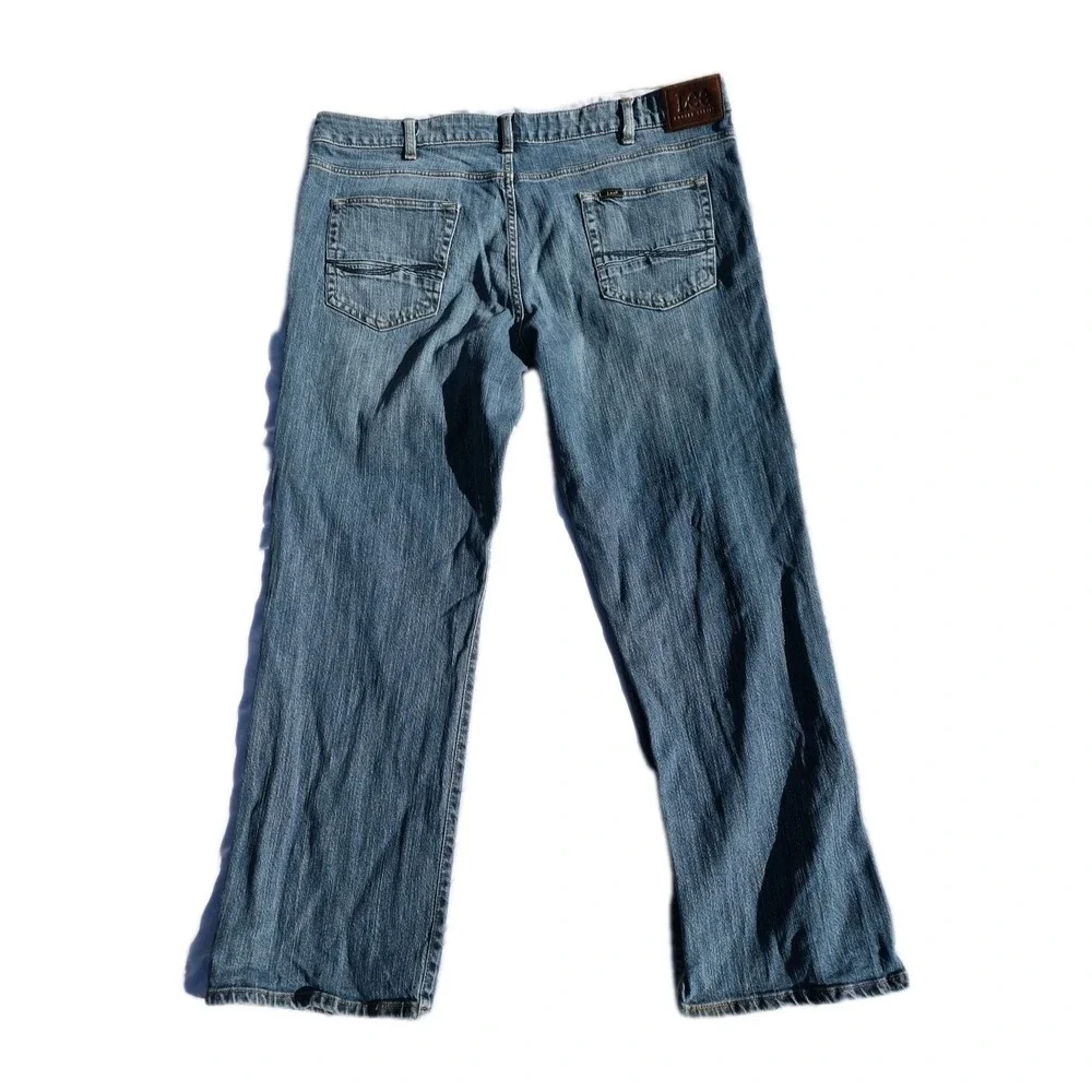 Lee Modern Series Straight‎ Leg in Men's size 40x30
